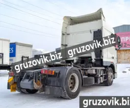 Тягач Седельный тягач DAF XF 105 2013 года б/у фото 4