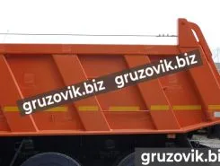 Самосвал Самосвал  Камаз 65115 2019 года новый фото 3