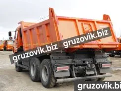 Самосвал Самосвал  Камаз 65115 2019 года новый фото 4