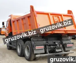 Самосвал Самосвал  Камаз 65115 2019 года новый фото 4