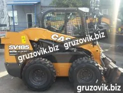 Фронтальный погрузчик СASE SV185 2020 года новый фото 2