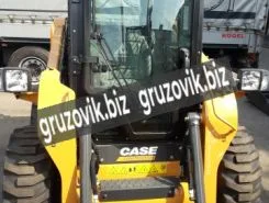 Фронтальный погрузчик СASE SV185 2020 года новый фото 3