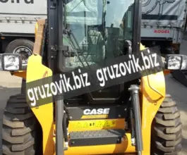 Фронтальный погрузчик СASE SV185 2020 года новый фото 3