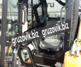 Фронтальный погрузчик СASE SV185 2020 года новый фото 4