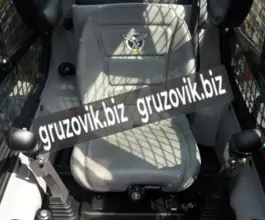 Фронтальный погрузчик СASE SV185 2020 года новый фото 5