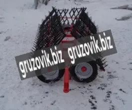 Почвообрабатывающая техника БЗУ 12 2020 года новый фото 2