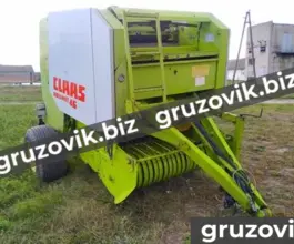 Пресс-подборщик Claas Rollant 46  б/у