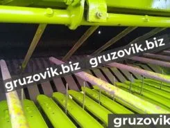Пресс-подборщик Claas Rollant 46  б/у фото 3