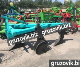 Почвообрабатывающая техника Wirax навесной 2020 года новый фото 4