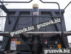 Самосвальный полуприцеп Wielton NW 3 2019 года б/у