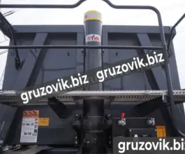 Самосвальный полуприцеп Wielton NW 3 2019 года б/у