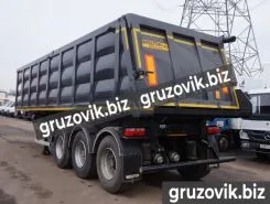 Самосвальный полуприцеп Wielton NW 3 2019 года б/у фото 5
