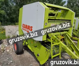 Пресс-подборщик Claas Rolland 46  б/у фото 2