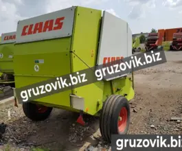 Пресс-подборщик Claas Rolland 46  б/у фото 4