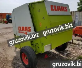 Пресс-подборщик Claas Rolland 46  б/у фото 5