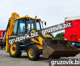 Экскаватор-погрузчик JCB 3CX 2016 года б/у