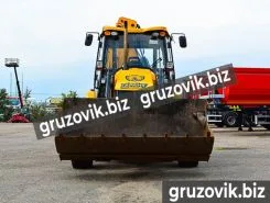 Экскаватор-погрузчик JCB 3CX 2016 года б/у фото 2