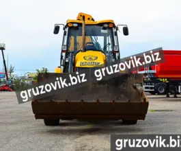 Экскаватор-погрузчик JCB 3CX 2016 года б/у фото 2