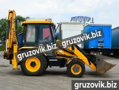 Экскаватор-погрузчик JCB 3CX 2016 года б/у фото 3