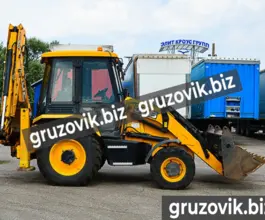Экскаватор-погрузчик JCB 3CX 2016 года б/у фото 3