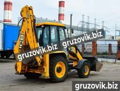 Экскаватор-погрузчик JCB 3CX 2016 года б/у фото 4