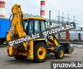 Экскаватор-погрузчик JCB 3CX 2016 года б/у фото 4