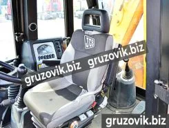 Экскаватор-погрузчик JCB 3CX 2016 года б/у фото 5