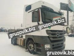 Тягач Седельный тягач Mercedes-Benz Actros 2011 года б/у