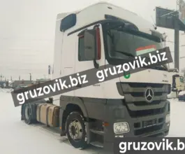 Тягач Седельный тягач Mercedes-Benz Actros 2011 года б/у