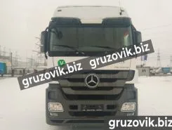 Тягач Седельный тягач Mercedes-Benz Actros 2011 года б/у фото 2