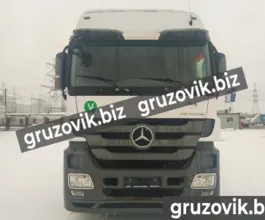 Тягач Седельный тягач Mercedes-Benz Actros 2011 года б/у фото 2