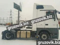 Тягач Седельный тягач Mercedes-Benz Actros 2011 года б/у фото 3