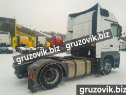 Тягач Седельный тягач Mercedes-Benz Actros 2011 года б/у фото 4