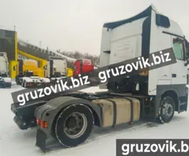 Тягач Седельный тягач Mercedes-Benz Actros 2011 года б/у фото 4