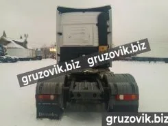 Тягач Седельный тягач Mercedes-Benz Actros 2011 года б/у фото 5