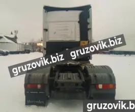Тягач Седельный тягач Mercedes-Benz Actros 2011 года б/у фото 5