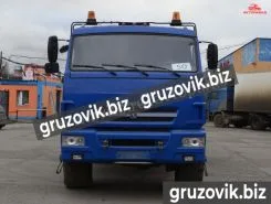 Автопоезда Камаз 44108 с полуприцепом НЕФАЗ 2026 года новый фото 2