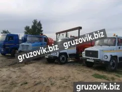 Вакуумная автоцистерна МВ 5 м3  ГАЗ 2008 года б/у фото 4