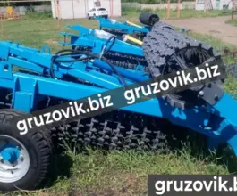 Почвообрабатывающая техника ККШ 2 2020 года новый фото 2