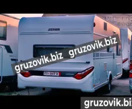 Жилой прицеп Hummer Eriba 2019 года новый