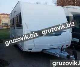 Жилой прицеп Hummer Eriba 2019 года новый фото 3