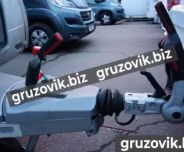 Жилой прицеп Hummer Eriba 2019 года новый фото 5