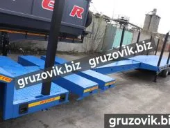 Трал Трал Bitter тяжеловоз 2020 года новый фото 5