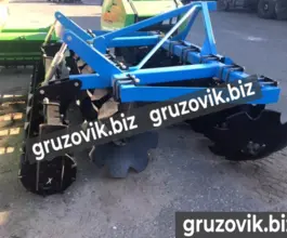 Почвообрабатывающая техника БДФ OGR Дискатор 2.1м D 2020 года новый