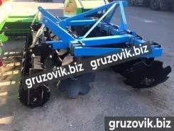 Почвообрабатывающая техника БДФ OGR Дискатор 2.1м D 2020 года новый фото 4