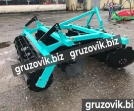 Почвообрабатывающая техника БДФ OGR Дискатор 2.1м D 2020 года новый фото 2