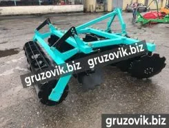 Почвообрабатывающая техника БДФ OGR Дискатор 2.1м D 2020 года новый фото 5
