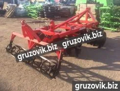 Почвообрабатывающая техника БДФ OGR Дискатор 2.1м D 2020 года новый фото 3