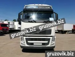 Тягач Седельный тягач Volvo FH 2014 года б/у фото 2