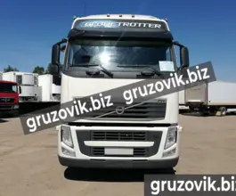 Тягач Седельный тягач Volvo FH 2014 года б/у фото 2